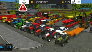 Buy And Sell All Tools And Vehicles With Unlimited Money In Fs 16  Fs16 Gameplay fs16 [upl. by Geis889]