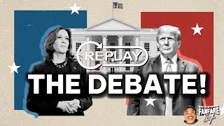 WATCH REPLAY Donald Trump vs Kamala Harris The 2024 Presidential Debate [upl. by Nnairda]