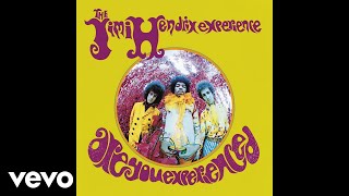 The Jimi Hendrix Experience  Purple Haze Official Audio [upl. by Shaylah]