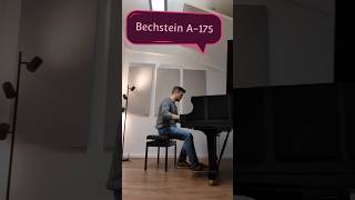 Bechstein A175 vs Steinway A188 bechstein steinway chopin klavierstimmer piano music [upl. by Blanka]