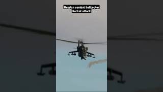 Combat helicopter rocket attack combathelicopter attackhelicopter [upl. by Dnalloh]