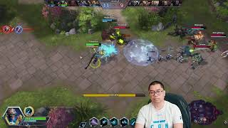 HotS QM Hanamura Temple 04062024 [upl. by Thisbe]