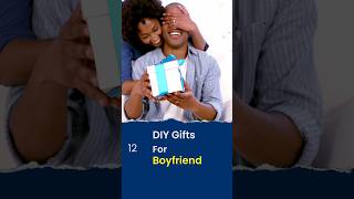 BEST ROMANTIC DIY GIFTS FOR BOYFRIEND [upl. by Leonore419]