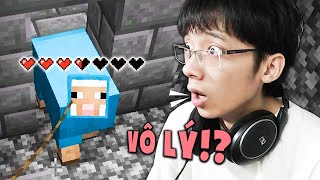 Không thể tin được thứ 00001 này lại xảy ra trong Minecraft Tập 13 [upl. by Aiuqal]