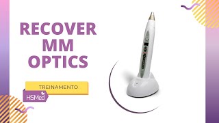 Recover MM Optics Laserterapia Portátil  Tutorial de Funcionamento [upl. by Cline]