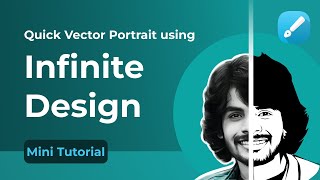 Infinite Design App Tutorial for Beginners [upl. by Elyrad]