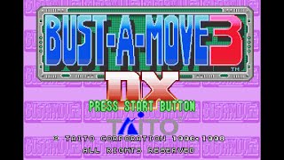 PSX Longplay 270 BustAMove 3 DX EU [upl. by Wileen]