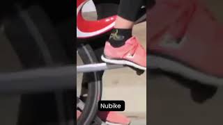 NuBike Chainless Bicycle Transforming the Way You Ride [upl. by Neille]