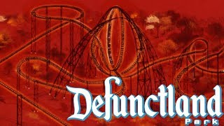 Defunctland The History of Worlds of Funs Destroyed Classic The Orient Express [upl. by Jake]