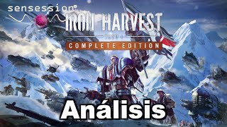 Iron Harvest Complete Edition Análisis Sensession [upl. by Anawait]