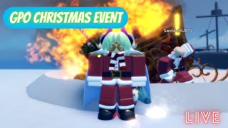 ROBLOXGPOChristmas EVENT [upl. by Newcomb886]