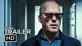 KNOX GOES AWAY Official Trailer 2024 Michael Keaton Al Pacino Movie HD [upl. by Tatianna244]