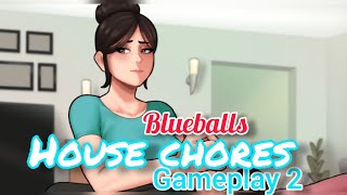 House Chores  Gameplay 3 [upl. by Garrik539]