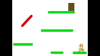 Scratch 30 Platformer Tutorial [upl. by Nodaj]