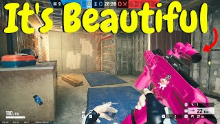 Thorn 15x is OP in Rainbow Six Siege [upl. by Macgregor]