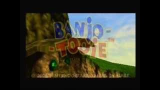 BanjoTooie Opening Introduction Uncut  N64 [upl. by Cyril]