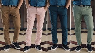 Are These Chinos Best For You Fashion Over 40 [upl. by Akimrej]