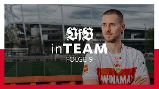 VfB inTeam  Neue Perspektiven  Folge 9 [upl. by Nnahtebazile]