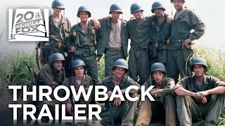 The Thin Red Line  TBT Trailer  20th Century FOX [upl. by Annelg]