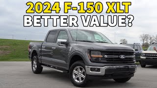 The 2024 Ford F150 XLT BEST VALUE F150 for 2024 [upl. by Regan]