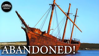 5 Fascinating Abandoned Ships [upl. by Giesecke4]