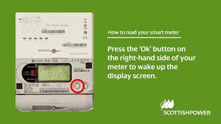 How to read your meter  EDMI ES 10A [upl. by Thorne]