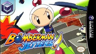 Longplay of Bomberman Jetters [upl. by Anitsahs]