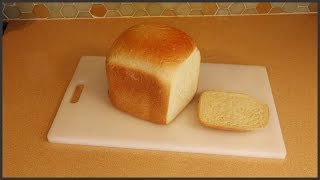 Making Bread Machine Bread [upl. by Fuld]