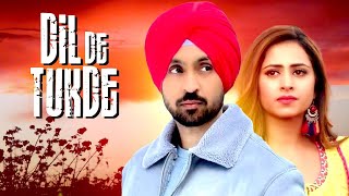 Punjabi Movie  Dil De Tukde  Diljit Dosanjh  Sargun Mehta  Latest Punjabi Movie 2024 [upl. by Conn]