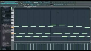 Call Of Duty Black Ops Zombies Theme COVER IN FL STUDIO [upl. by Jakie740]