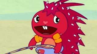 Happy Tree Friends  What Are You Wading For Classics Remastered [upl. by Hardwick]