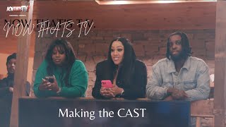 NTTV Making The Cast Quick Review [upl. by Sawtelle]