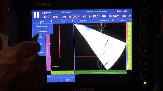 Phased Array Weld Inspection [upl. by Merchant767]