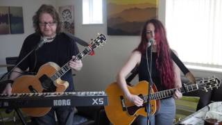 The Blackheart Orchestra Breathe Dream Pop Acoustic Session Live In The Living Room [upl. by Alemak]