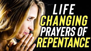 Prayers For Forgiveness Of Sins Renewal and Repentance [upl. by Neliak]