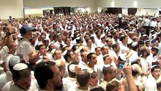 2nd Hakafot Dancing Simchat Torah 5778 [upl. by Ragucci]