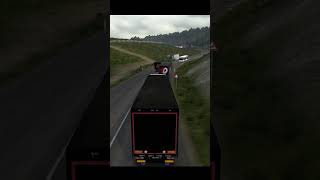 Yatmayan Tır eurotrucksimulator2 truckermp ets2 shorts [upl. by Nasaj]