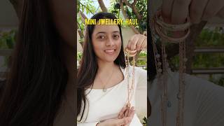 Found these beautiful jewellery pieces🎀 on everstylishcom trending jwellery haul viral fyp [upl. by Sello]