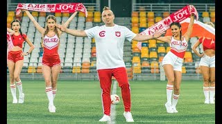 CZADOMAN  Polska Wygra Mecz ⚽  Official Video  HD Ole Ole ⚽ [upl. by Timmons354]