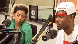 Keyshia Cole and Her Husband [upl. by Ynahpit986]