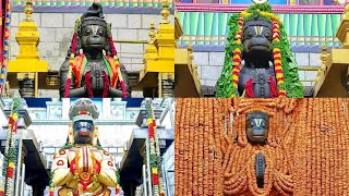 நாமக்கல் ஆஞ்சநேயர் கோயில் வரலாறு  Namakkal Anjaneyar Temple History  Namakkal Anjaneyar Kovil [upl. by Ahsia206]