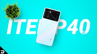 Itel P40 Review Should You Buy [upl. by Trust]