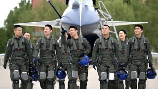 马来西亚航展中韩俄马空军战斗机飞行员精彩表演Langkawi AirshowChinaKoreaRussiaMalaysiaFighter PilotsWonderful Show [upl. by Wickman]