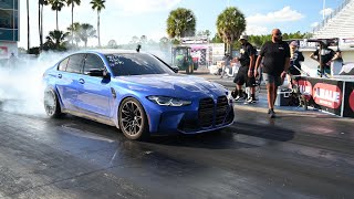 2022 BMW M3 G80 Runs 9’s The Perfect Daily [upl. by Conah]