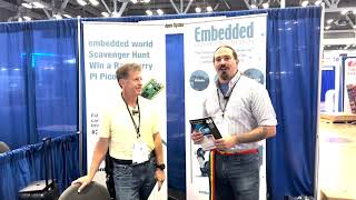 embedded world North America Day 0 [upl. by Thaxter]