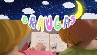 JAUSMUČIAI  Draugas S1E4 [upl. by Marguerie]