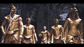 Immortals 2011  Gods Full Fight amp Final Scene HD [upl. by Zapot953]