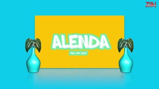 Christian Bella  Alenda Lyrics Video [upl. by Ninazan555]