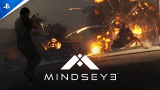 MindsEye  Reveal Gameplay Trailer  PS5 Games [upl. by Esyned]