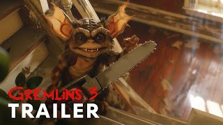 Gremlins 3 2025  First Trailer  Warner Bros [upl. by Armallas222]